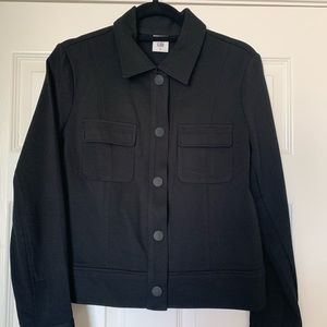 CAbi black jacket , Medium